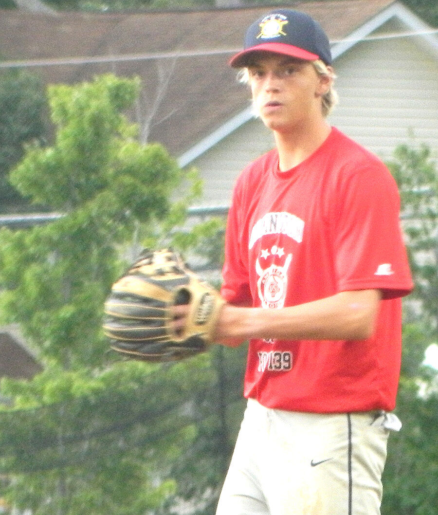 Arlington Legion 9